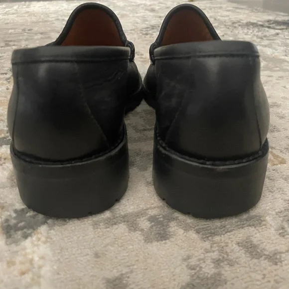 GUCCI Horsebit Loafers Black - Picture 7 of 15